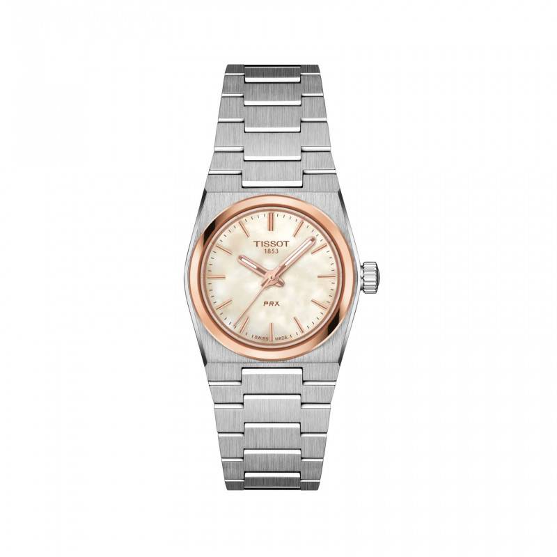 Orologio Tissot PRX Bicolore 25mm