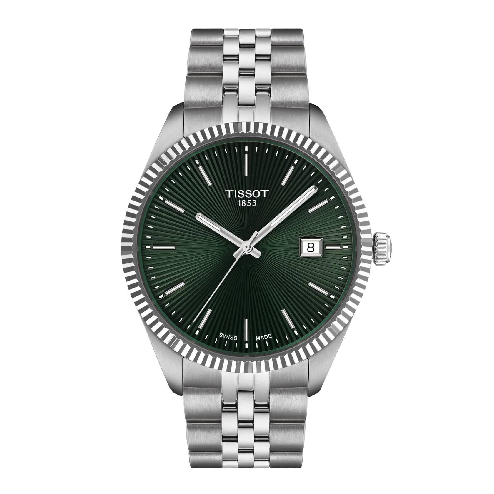 Orologio Tissot Ballade Verde 40mm