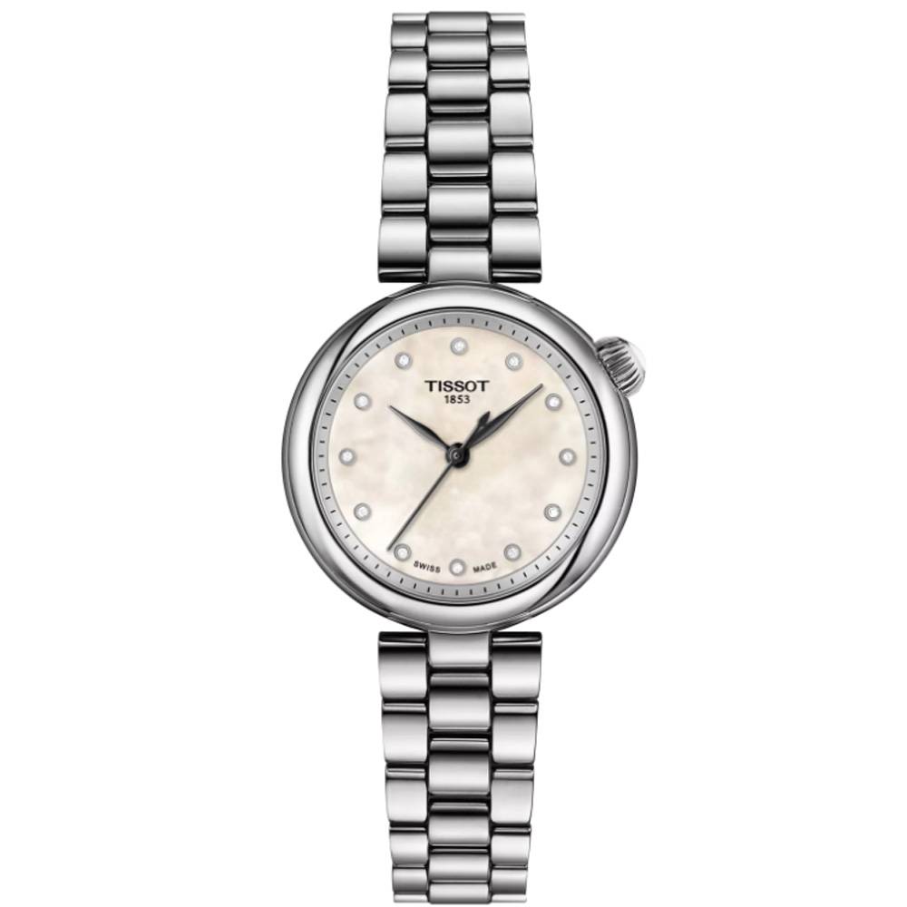 Orologio Tissot Desir Madreperla Diamanti