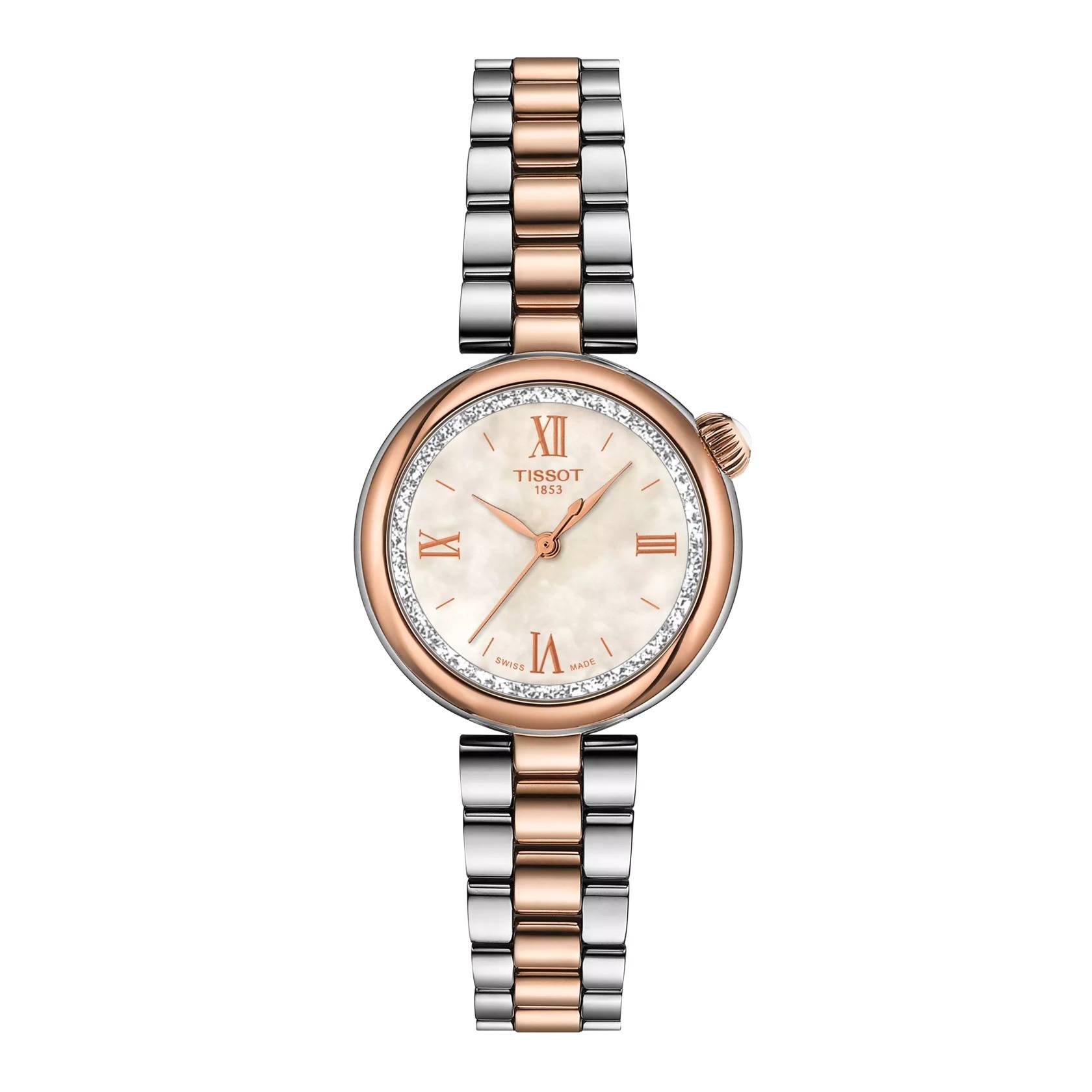 Orologio Tissot Desir Madreperla Oro rosa