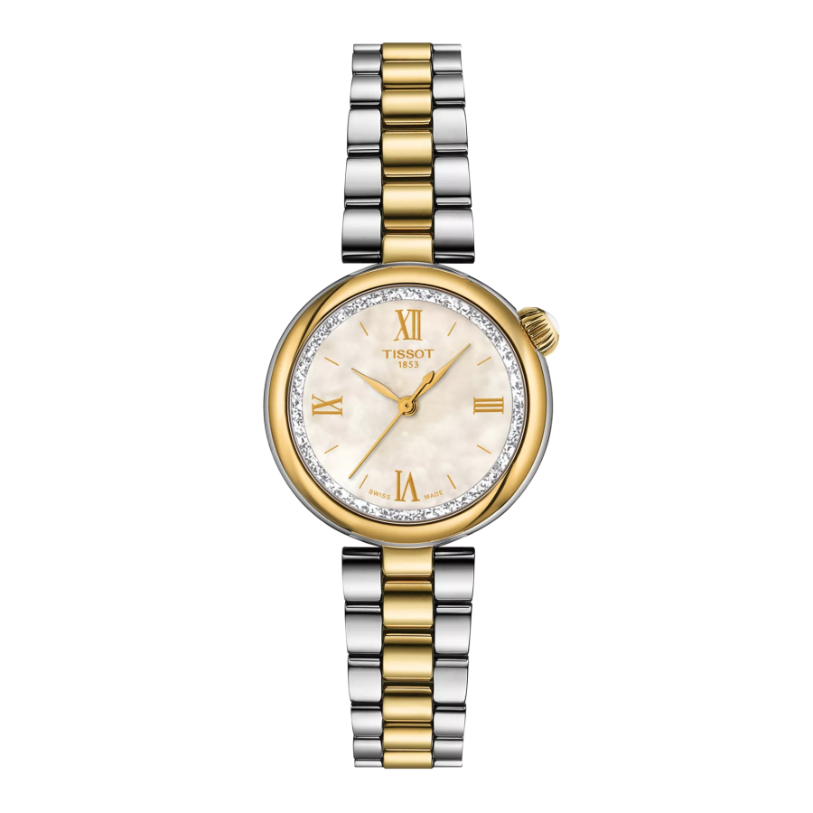 Orologio Tissot Desir Madreperla Oro