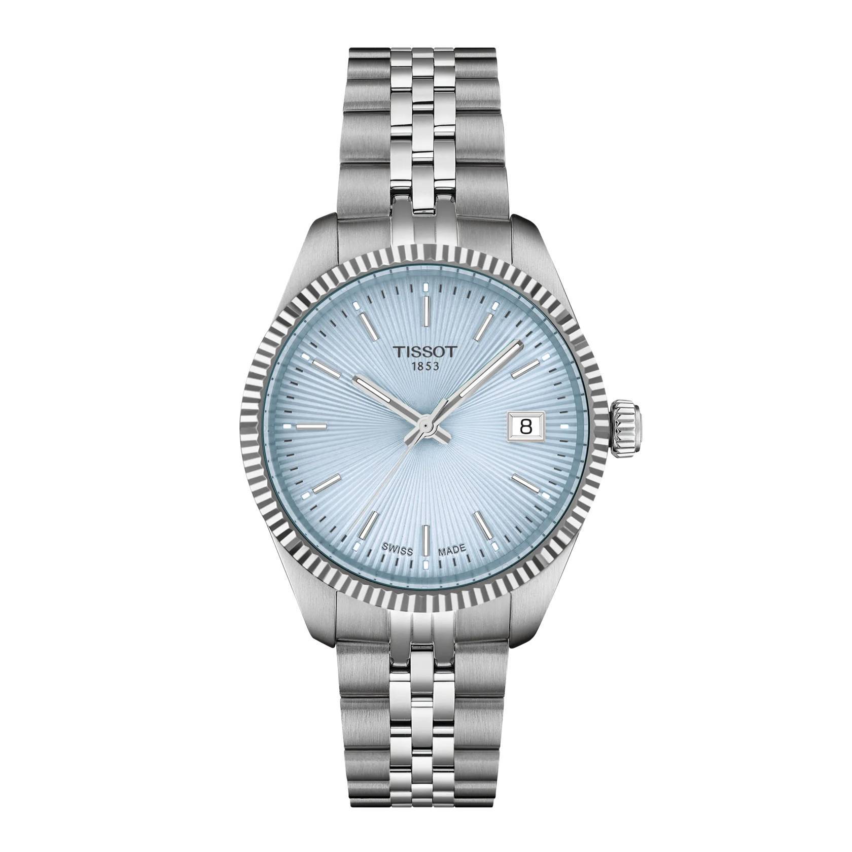 Orologio Tissot Ballade 34mm Azzurro