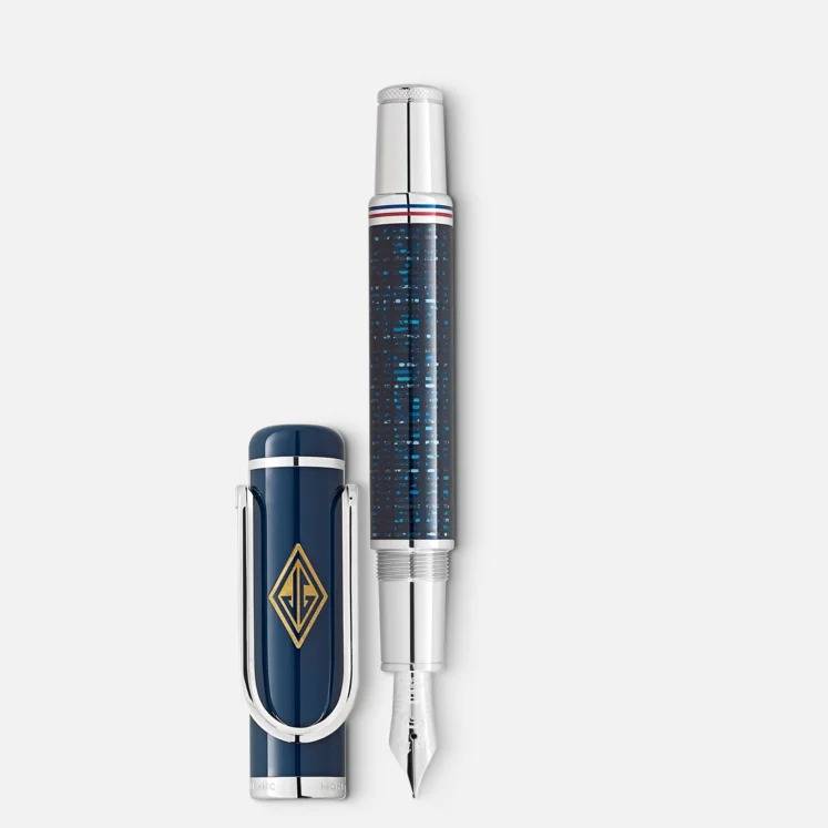 Penna Stilografica Montblanc Homage to Great Gatsby Great Characters