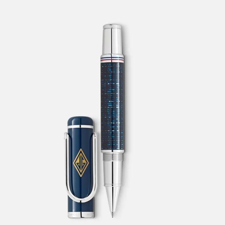 Penna Roller Montblanc Homage to Great Gatsby Great Characters