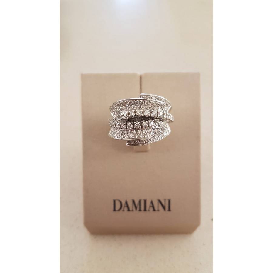 Anello Damiani Fascia
