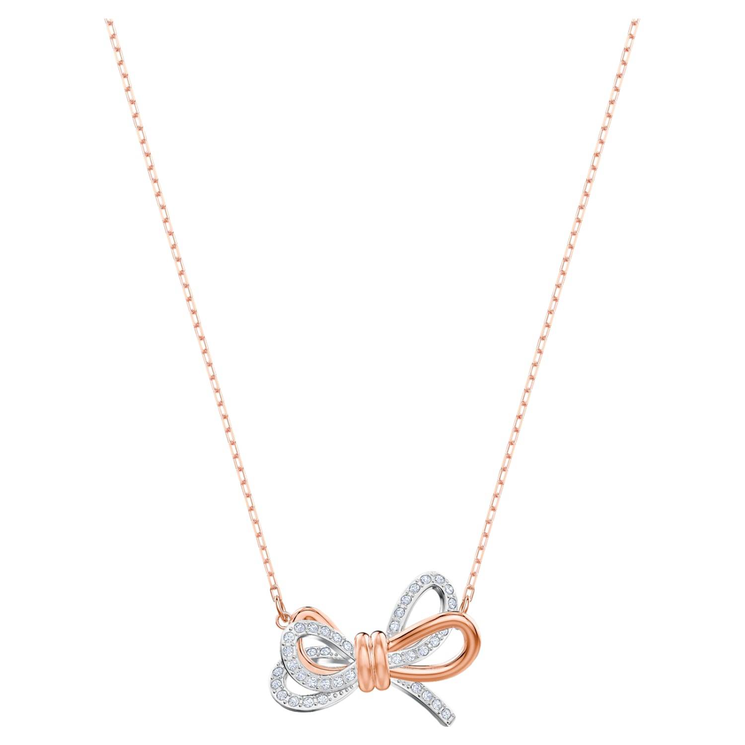 Collana Swarovski Lifelong Bow