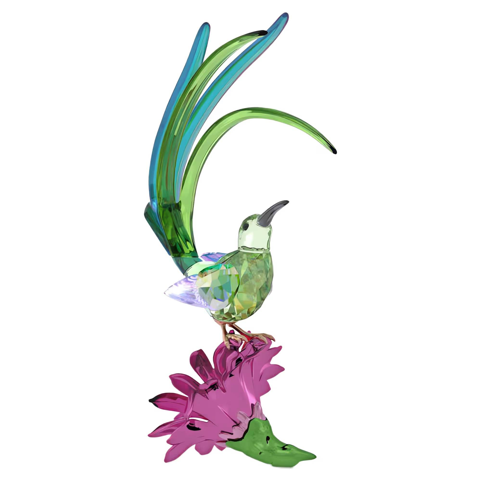 Cristallo Swarovski Idyllia Mangianettare e Fiore di Cactus