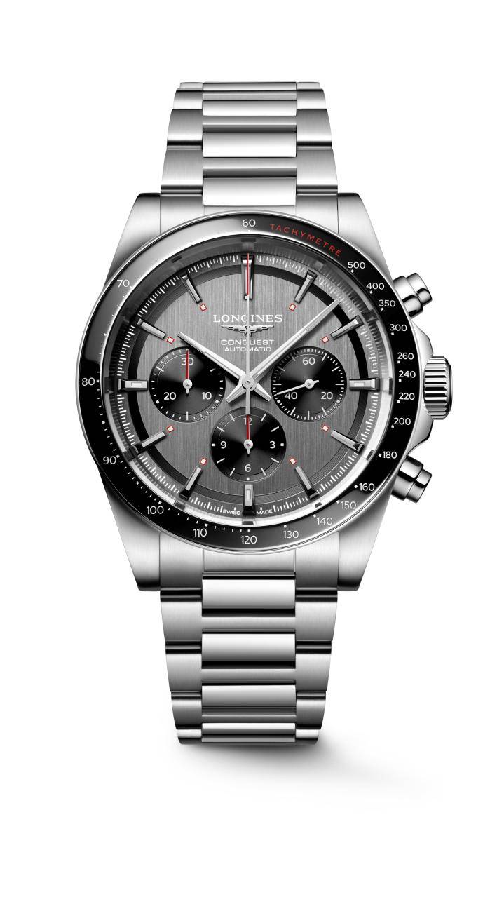 Orologio Longines Conquest Chrono Ski Limited Edition Automatico
