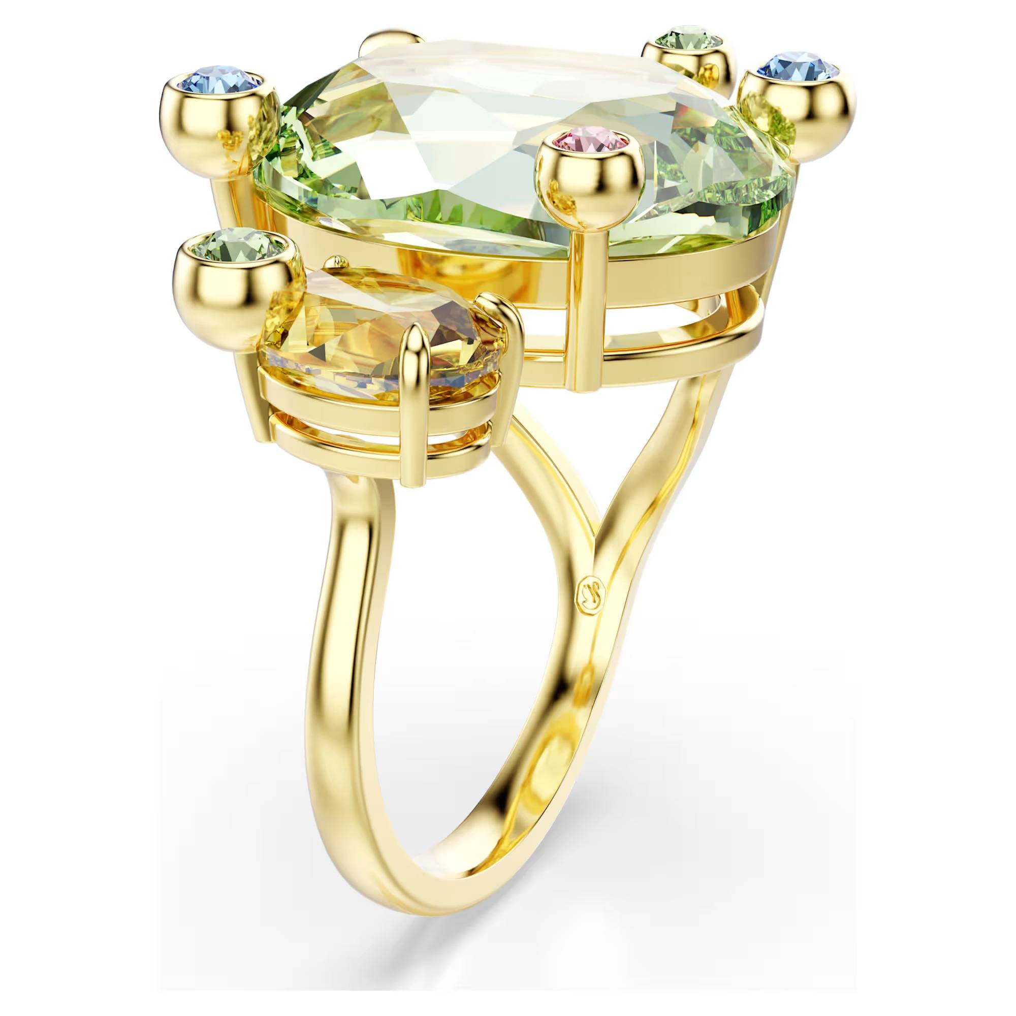 Anello Swarovski Gema Aperto