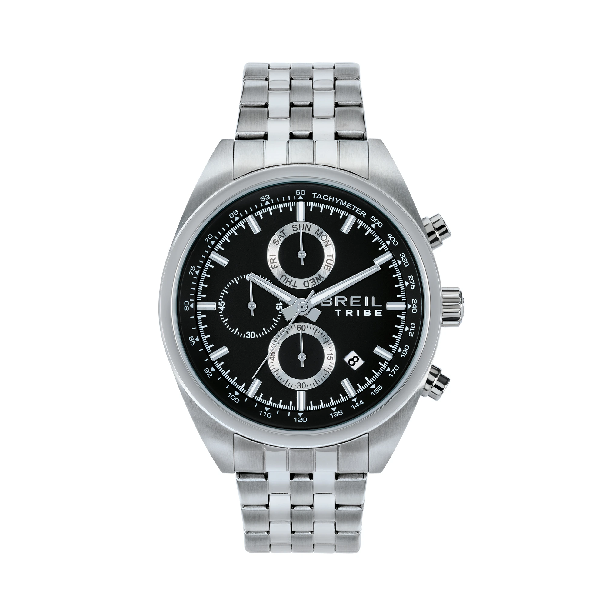 Orologio Breil Sky Volt Cronografo Nero