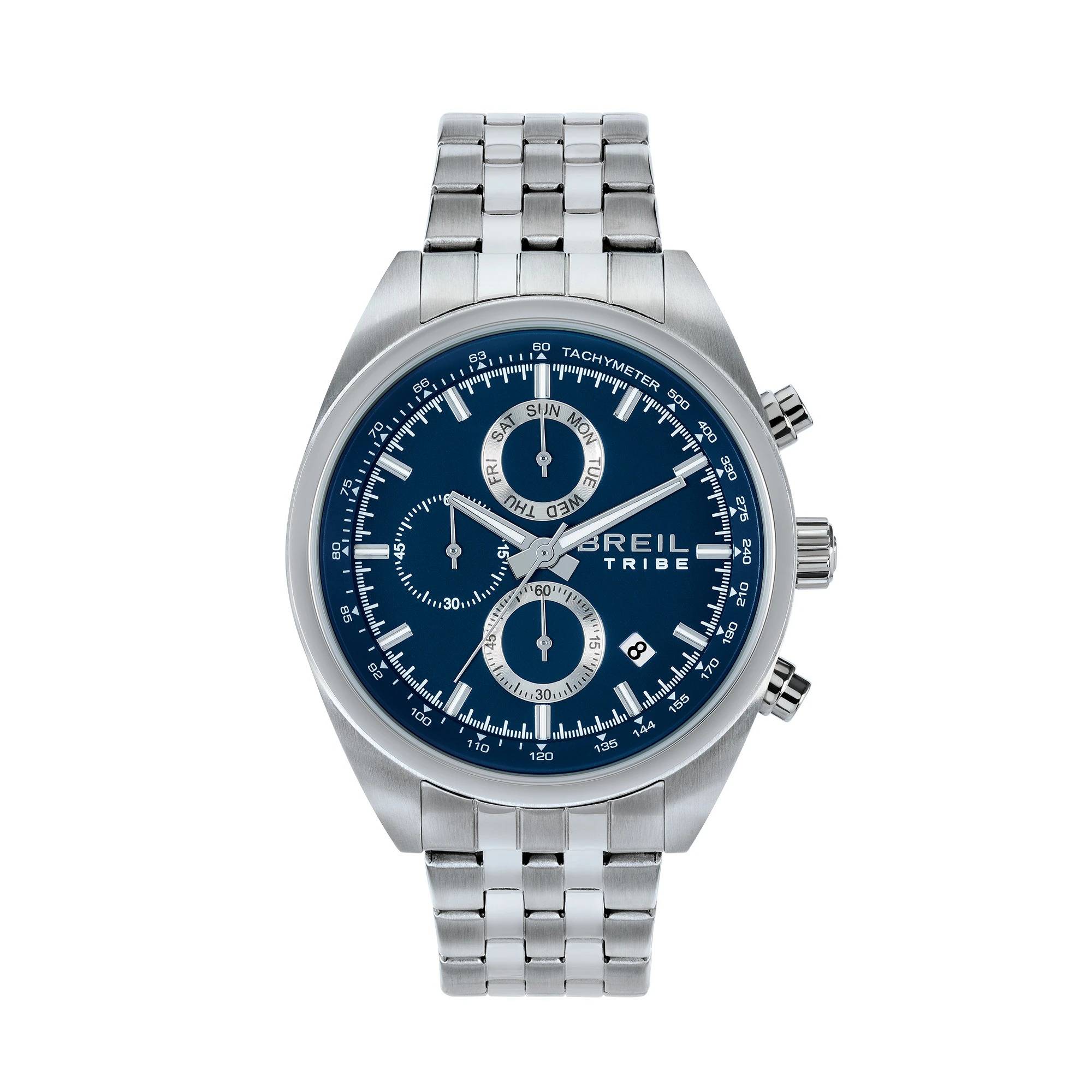 Orologio Breil Sky Volt Cronografo Blu