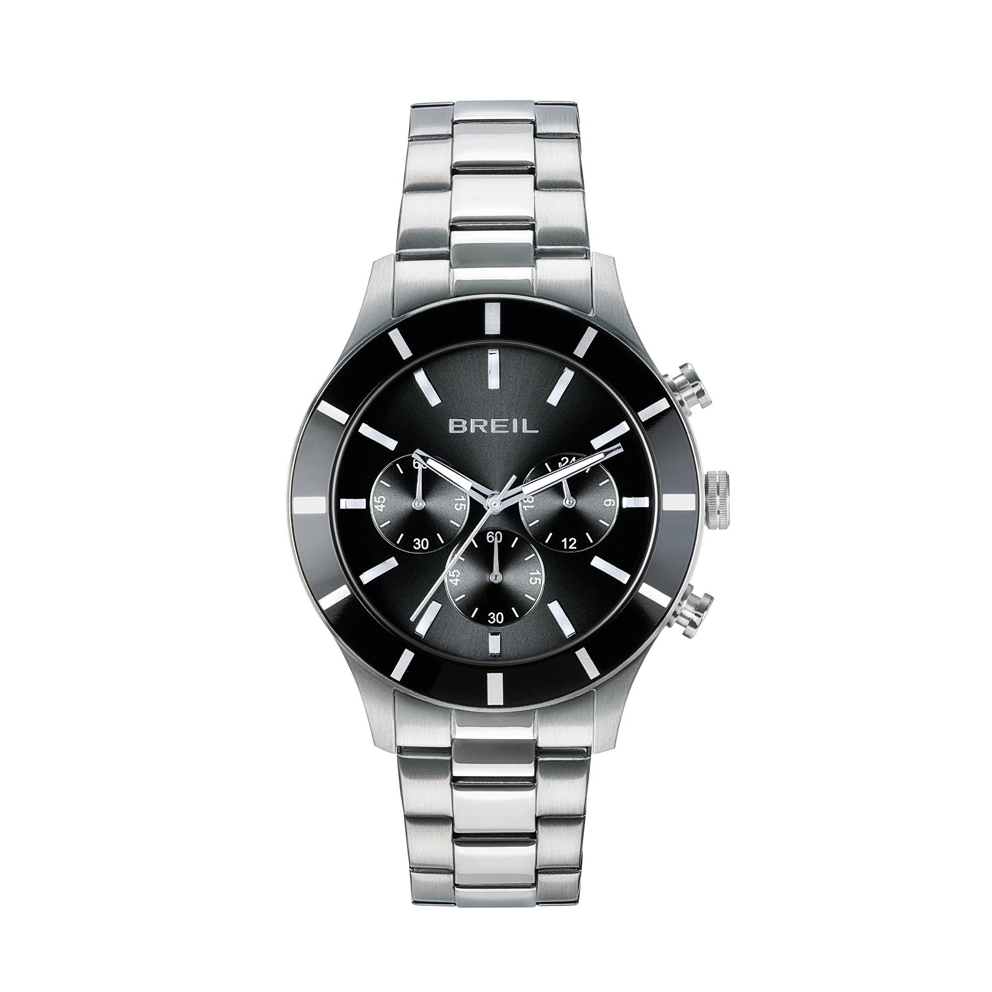 Orologio Breil Remixer Nero