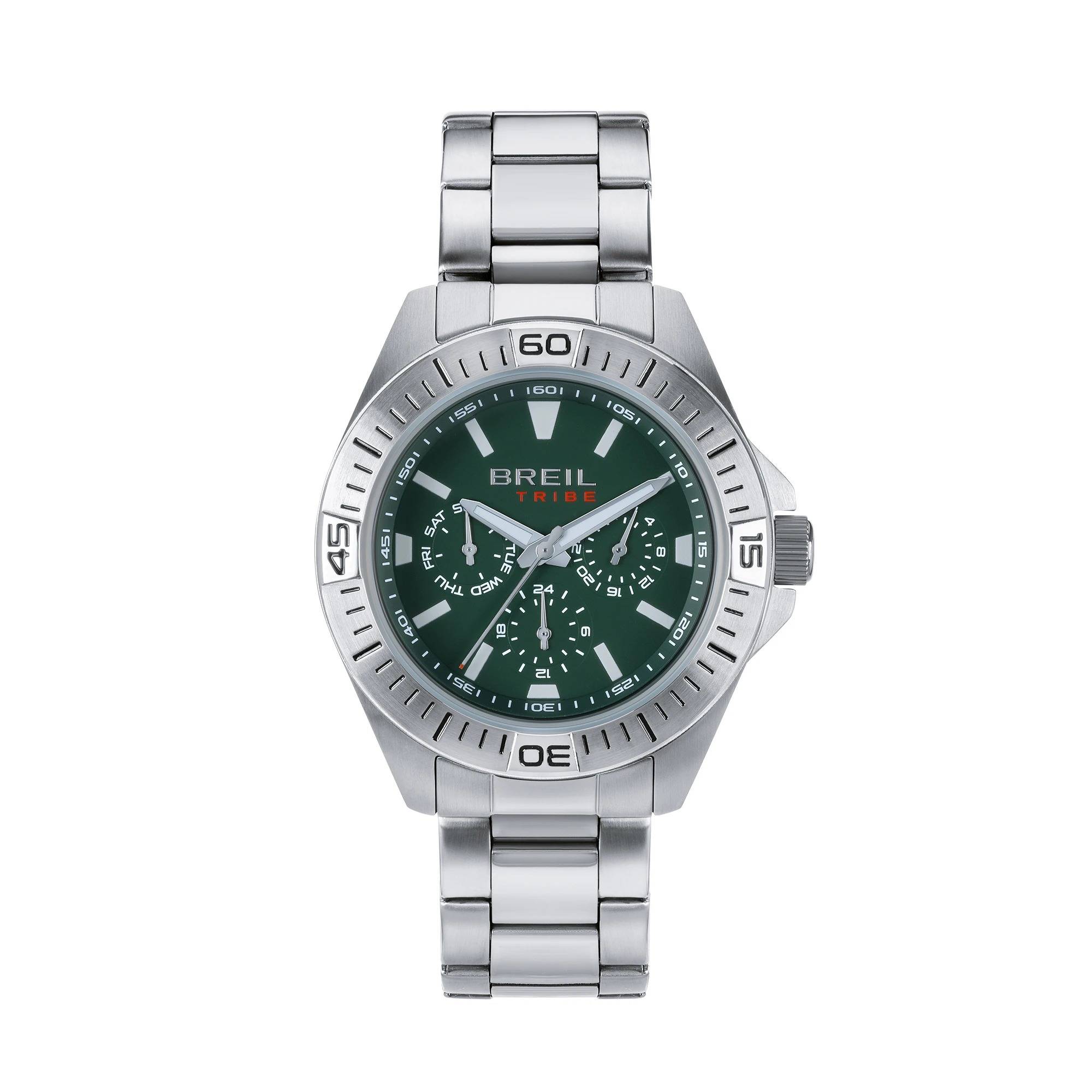 Orologio Breil Offbeat Verde