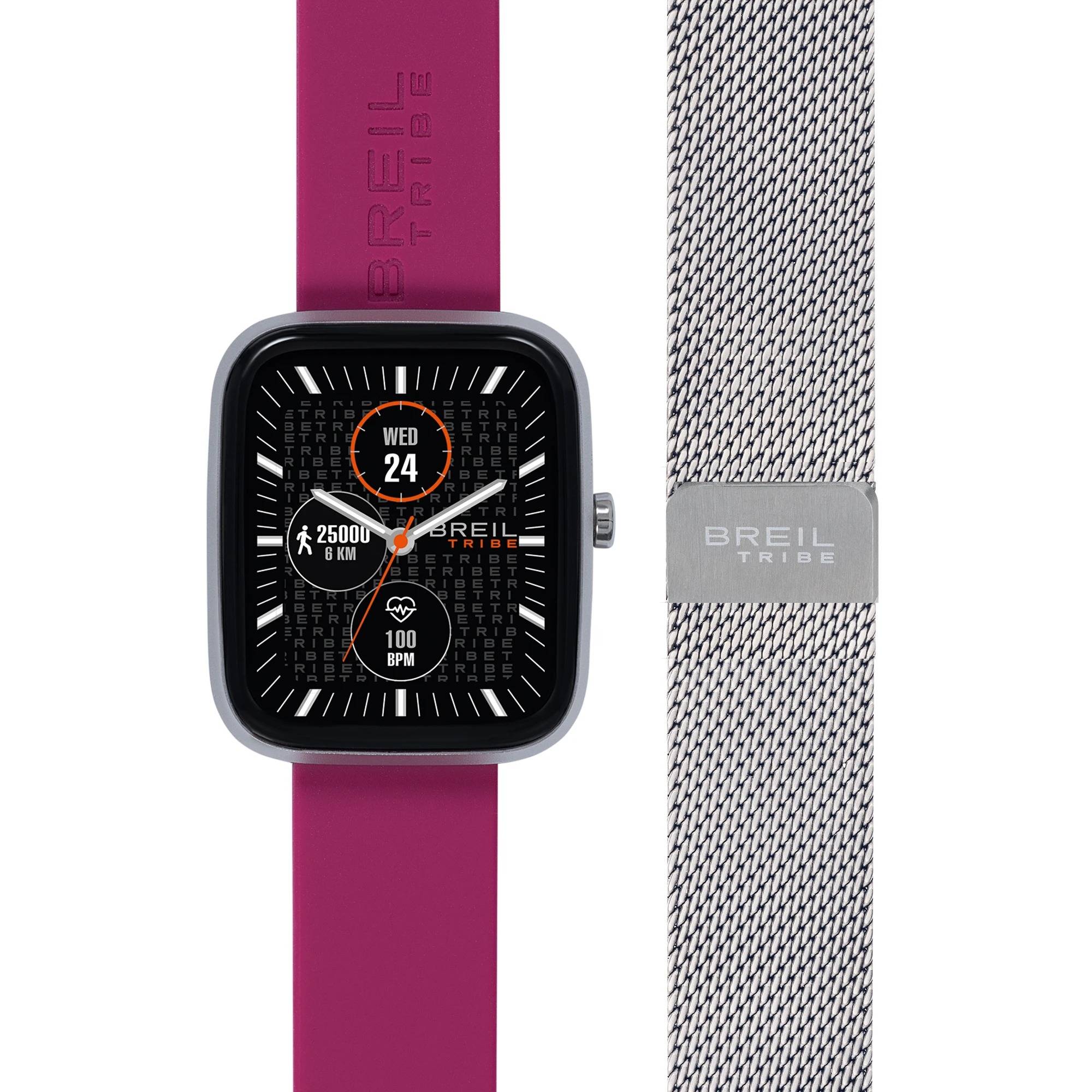 Orologio Smartwatch Breil Tribe SBT-3