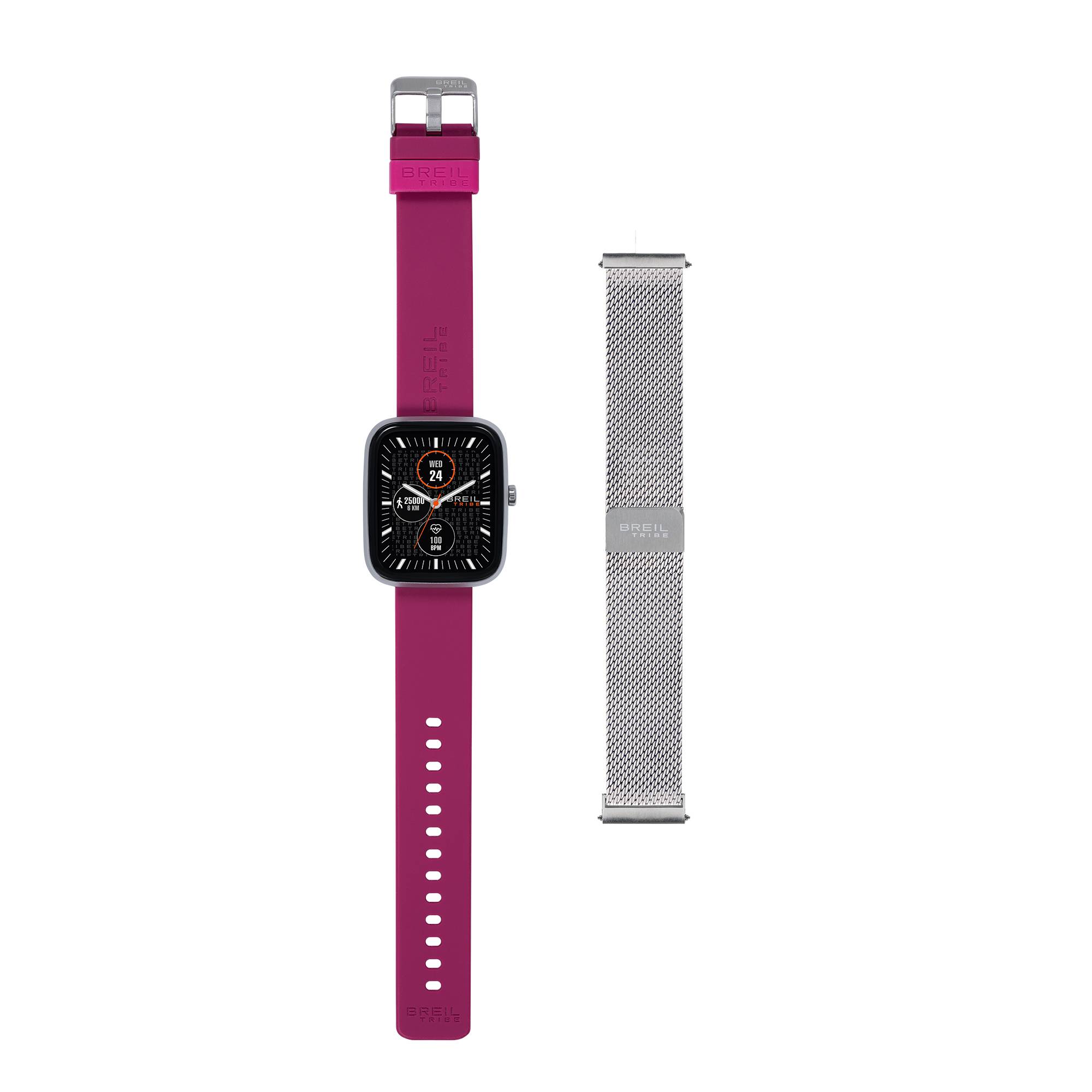 Orologio Smartwatch Breil Tribe SBT-3