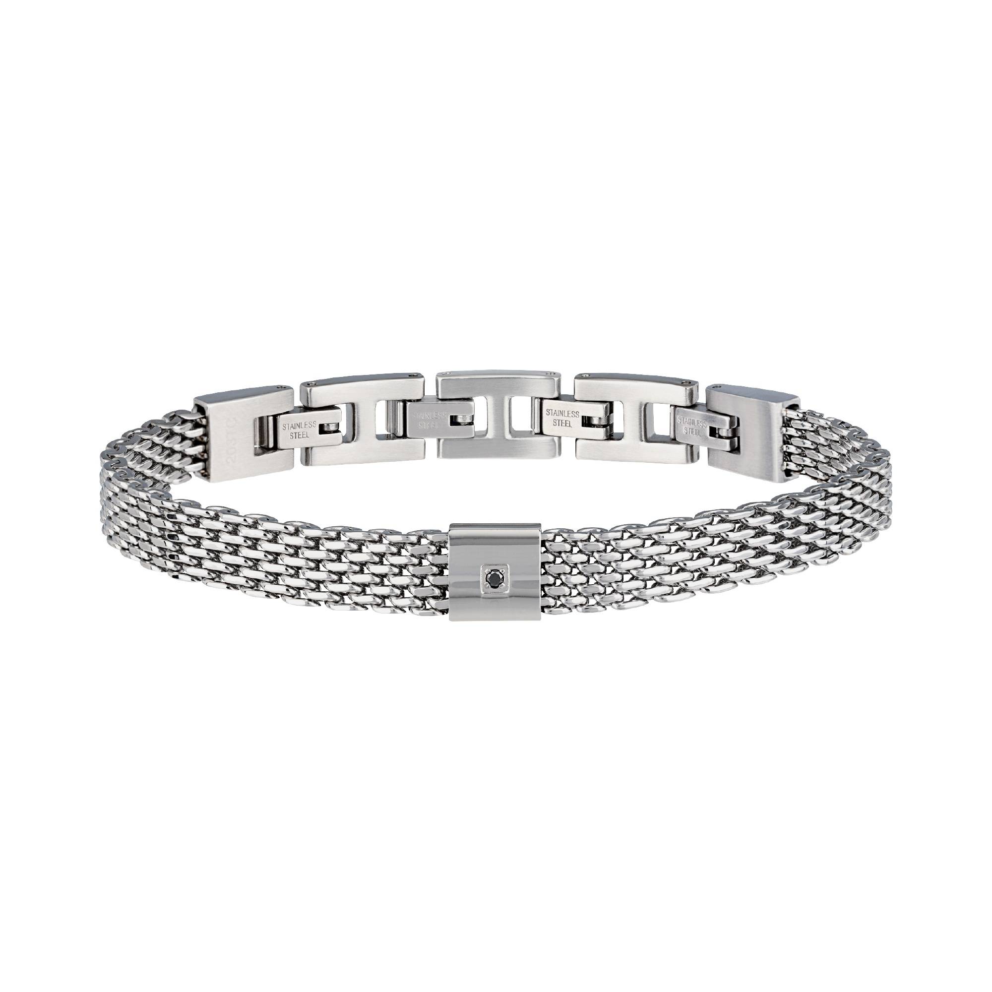 Bracciale Breil Black Diamond