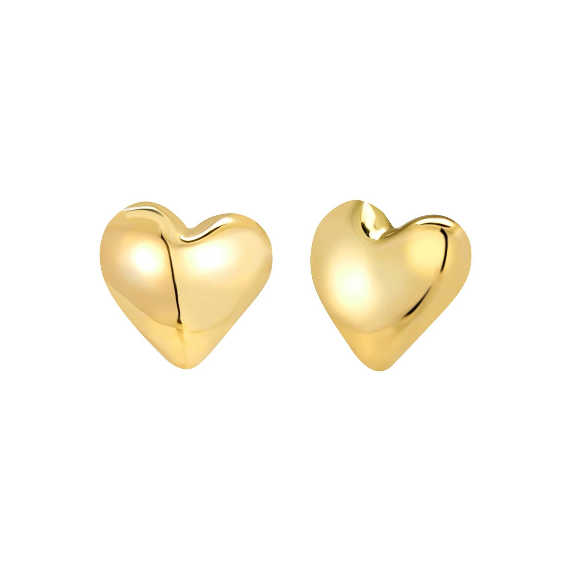 Orecchini Breil Big Heart