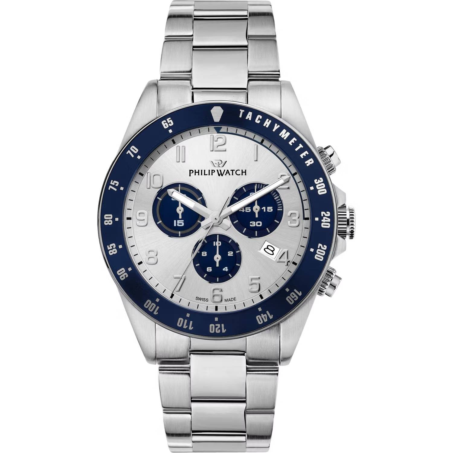 Orologio Philip Watch Caribe Cronografo