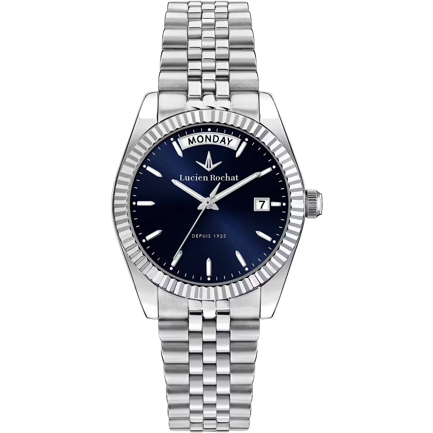 Orologio Lucien Rochat Bienne Day-date