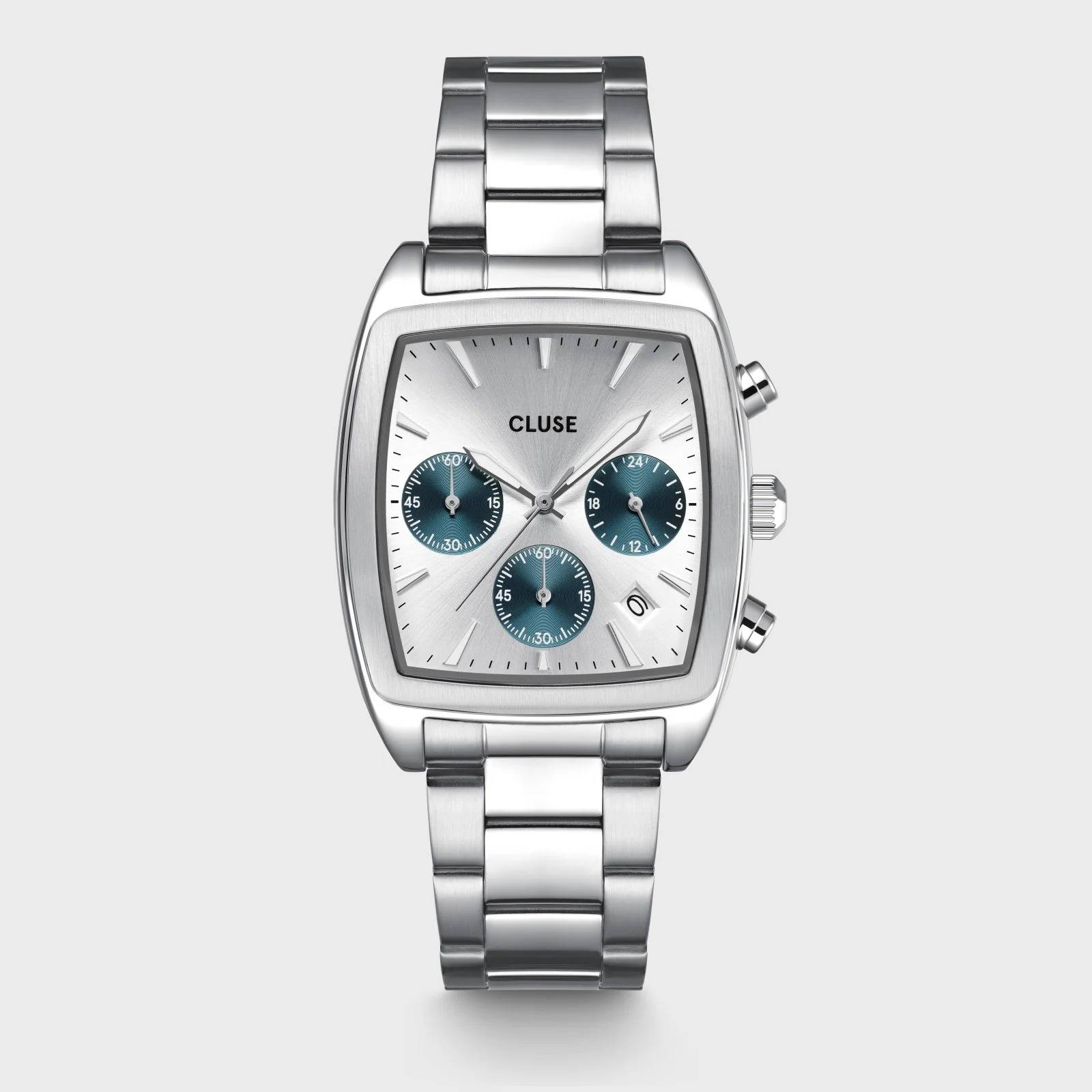 Orologio Cluse Quartaut Chrono