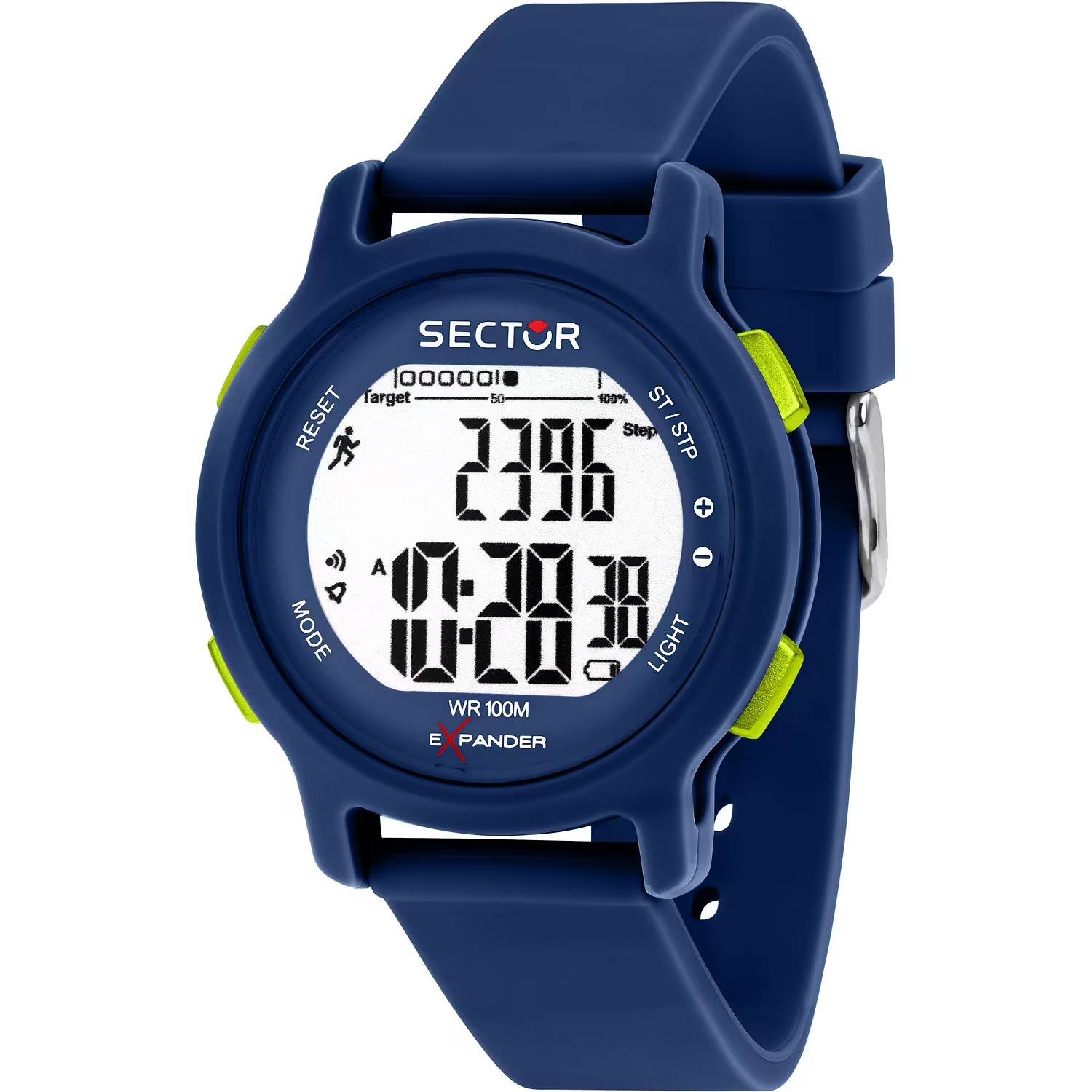 Orologio Sector Ex-27 Blu