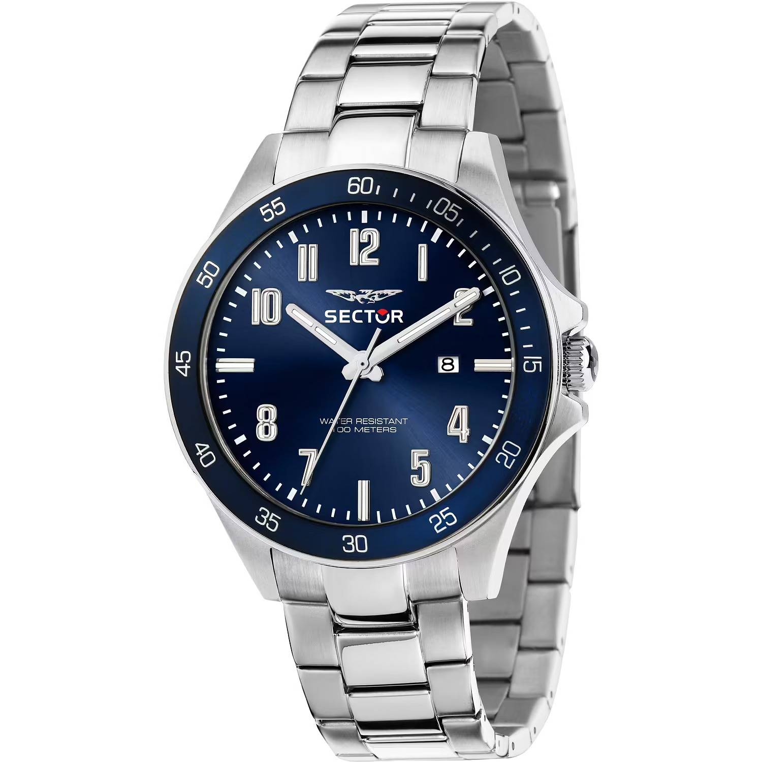 Orologio Sector 230 Blu