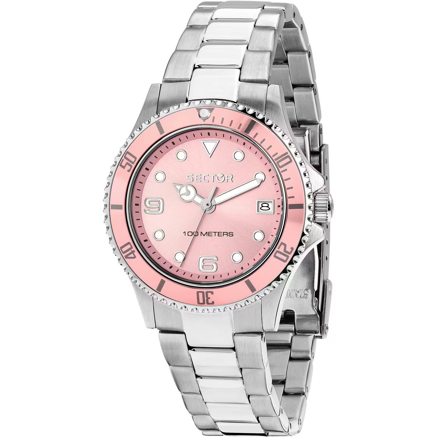 Orologio Sector 230 Rosa