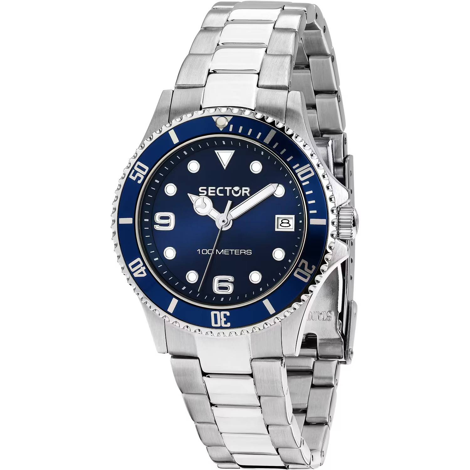 Orologio Sector 230 Blu