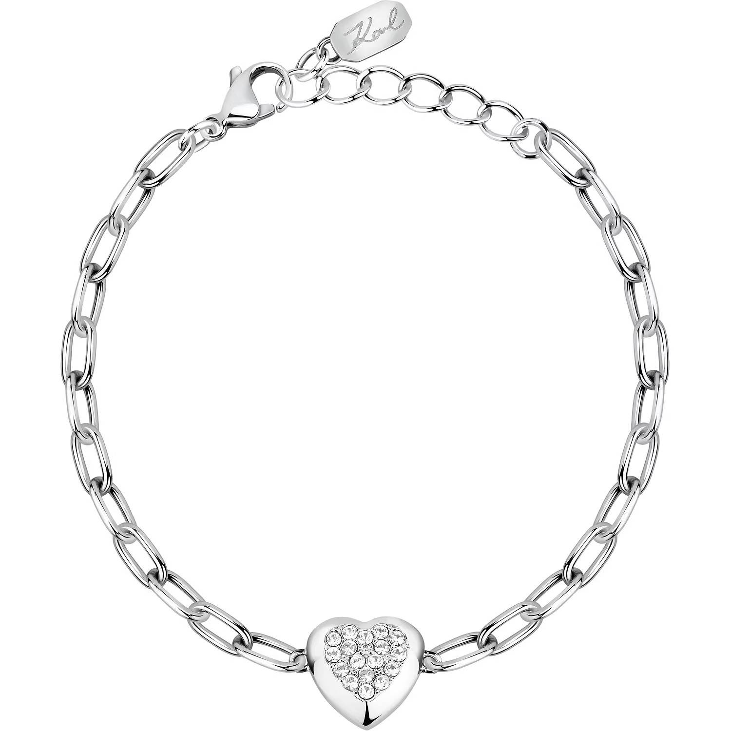 Bracciale Karl Lagerfield Charms
