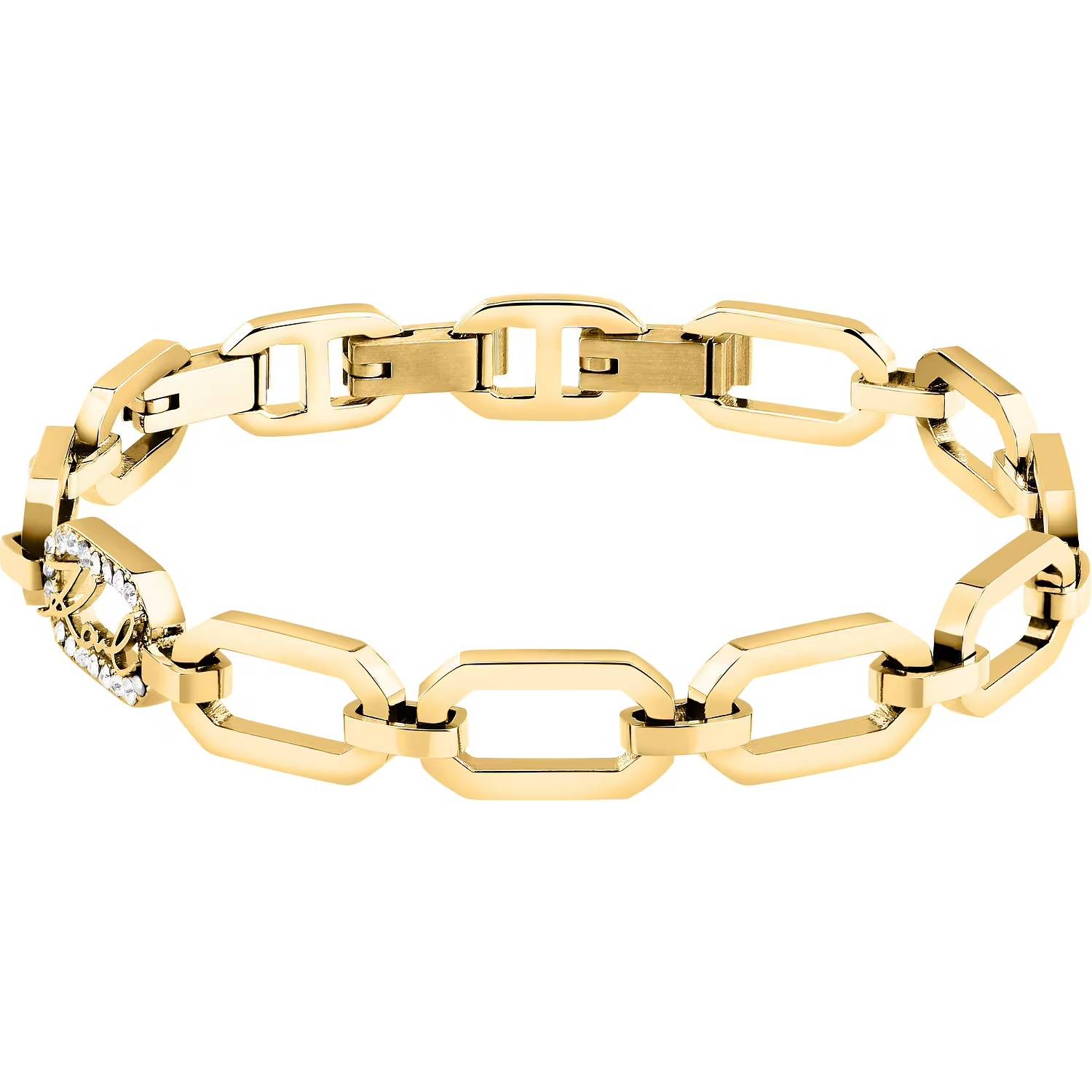 Bracciale Karl Lagerfield Crystals