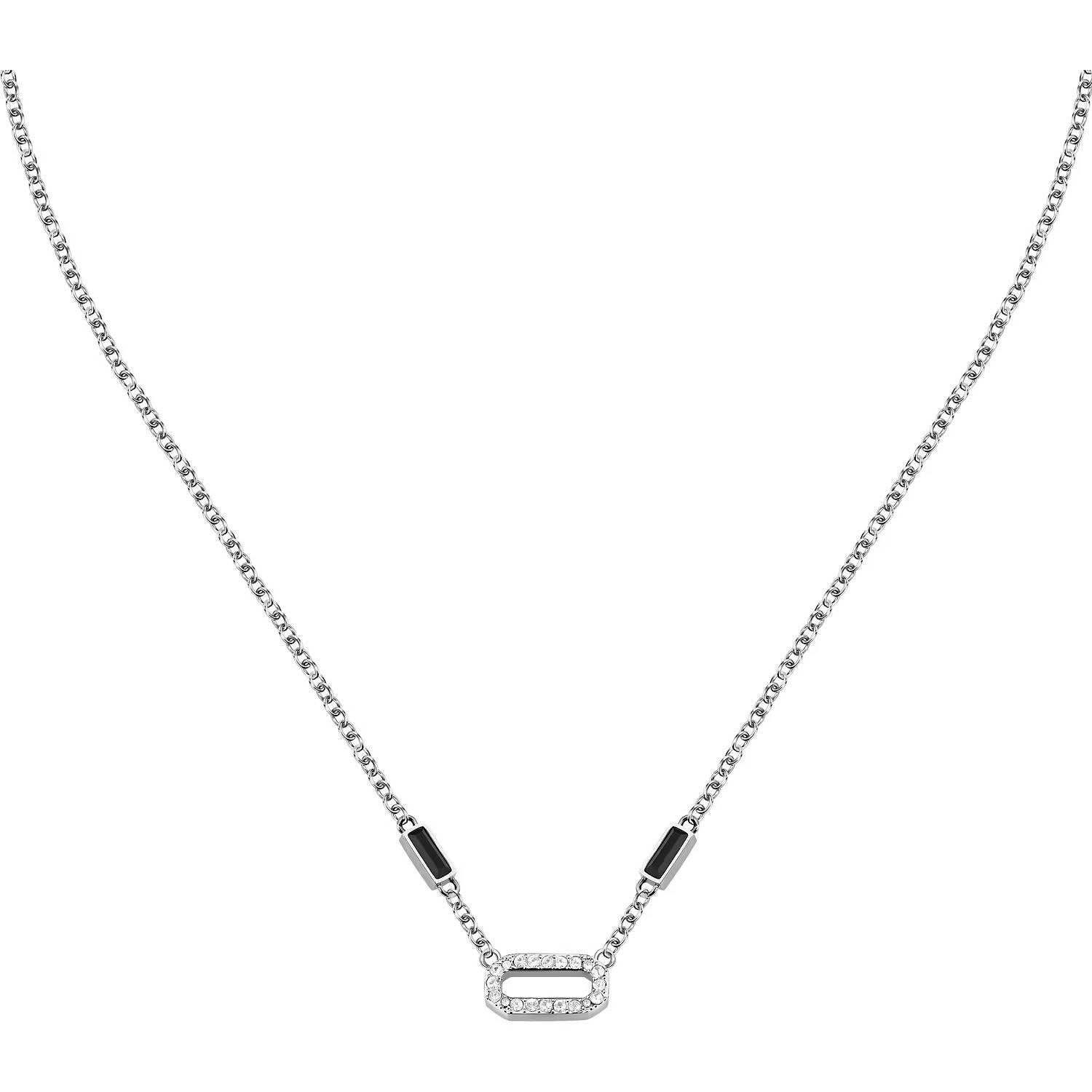 Collana Karl Lagerfield Crystals