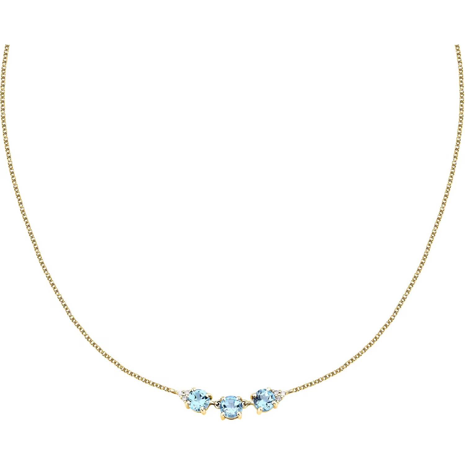 Collana Morellato Tesori