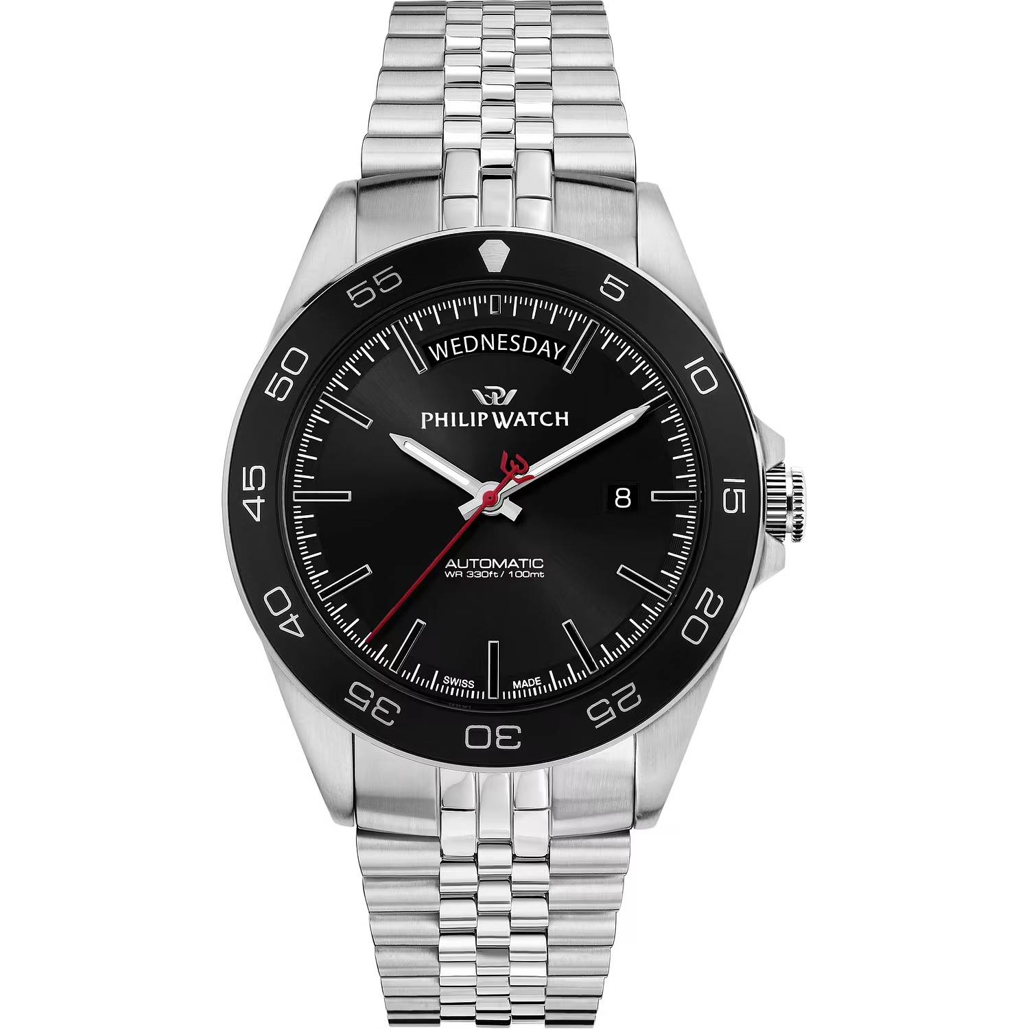 Orologio Philip Watch Caribe Sport Automatico