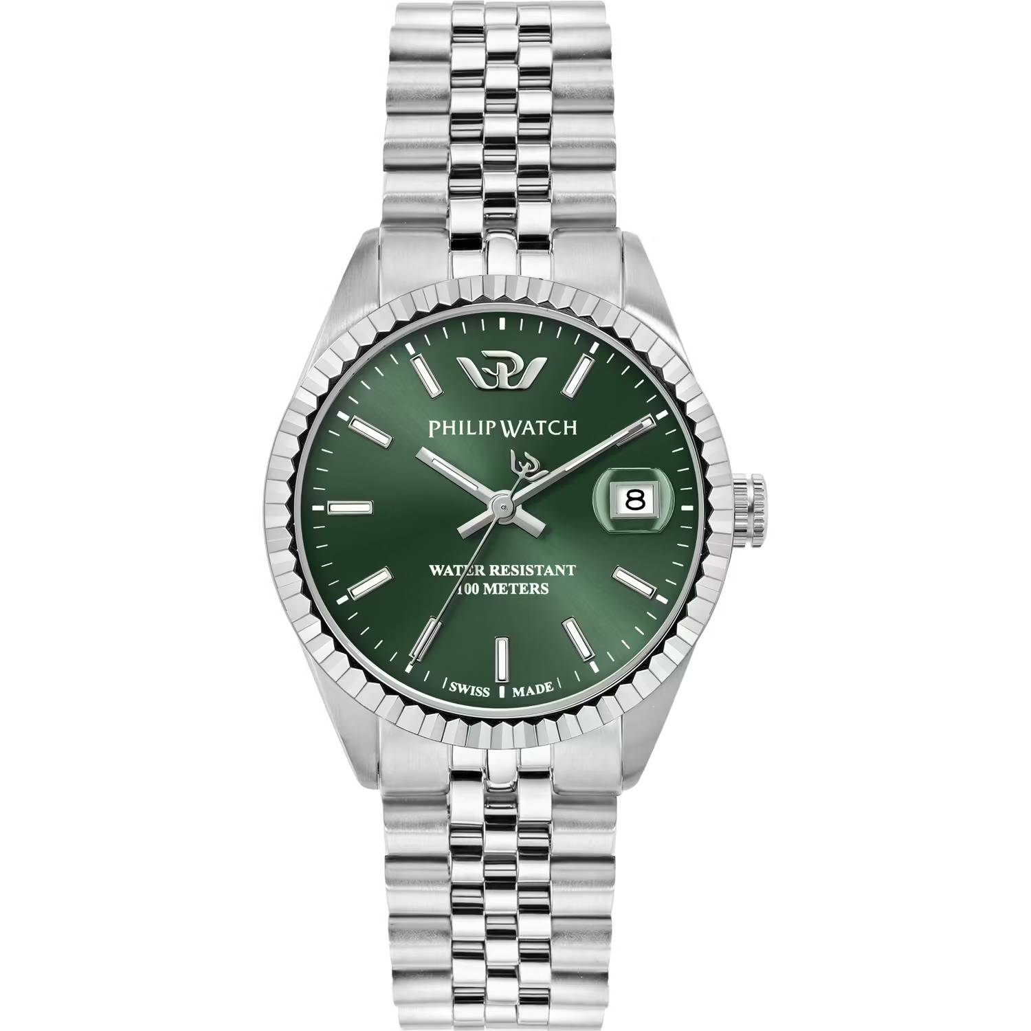 Orologio Philip Watch Caribe Verde 35 mm