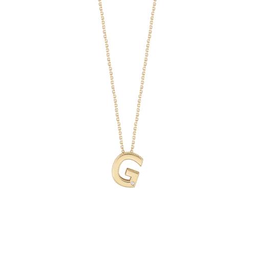 Collana Bliss Joy Letter G
