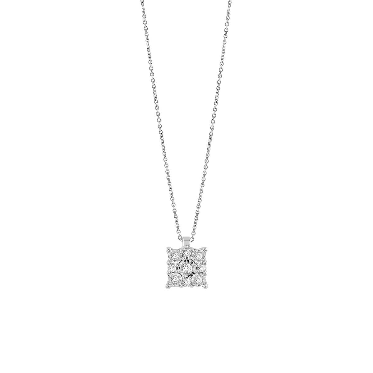 Collana Bliss Rugiada Punto Luce