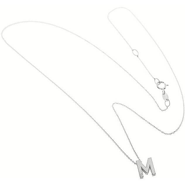 Collana Bliss Joy Letter K