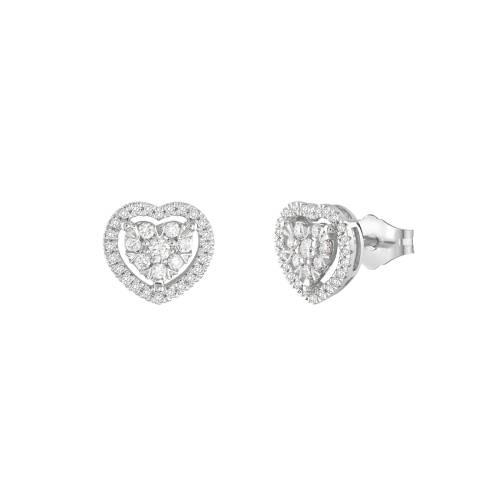 Orecchini Bliss Caresse Cuori