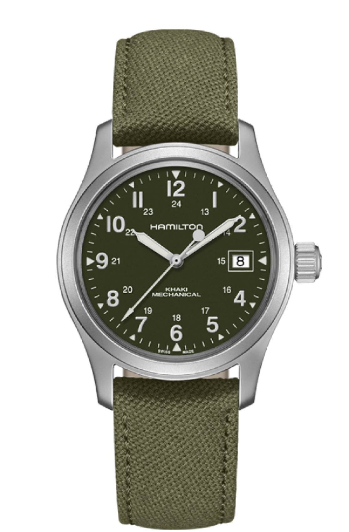 Orologio Hamilton Khaki Field Mechanical