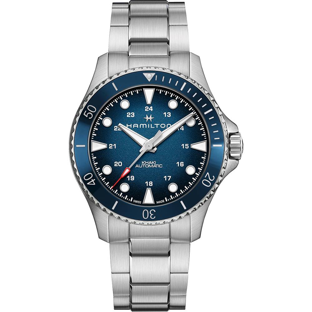 Orologio Hamilton Khaki Navy Scuba Auto 43 mm