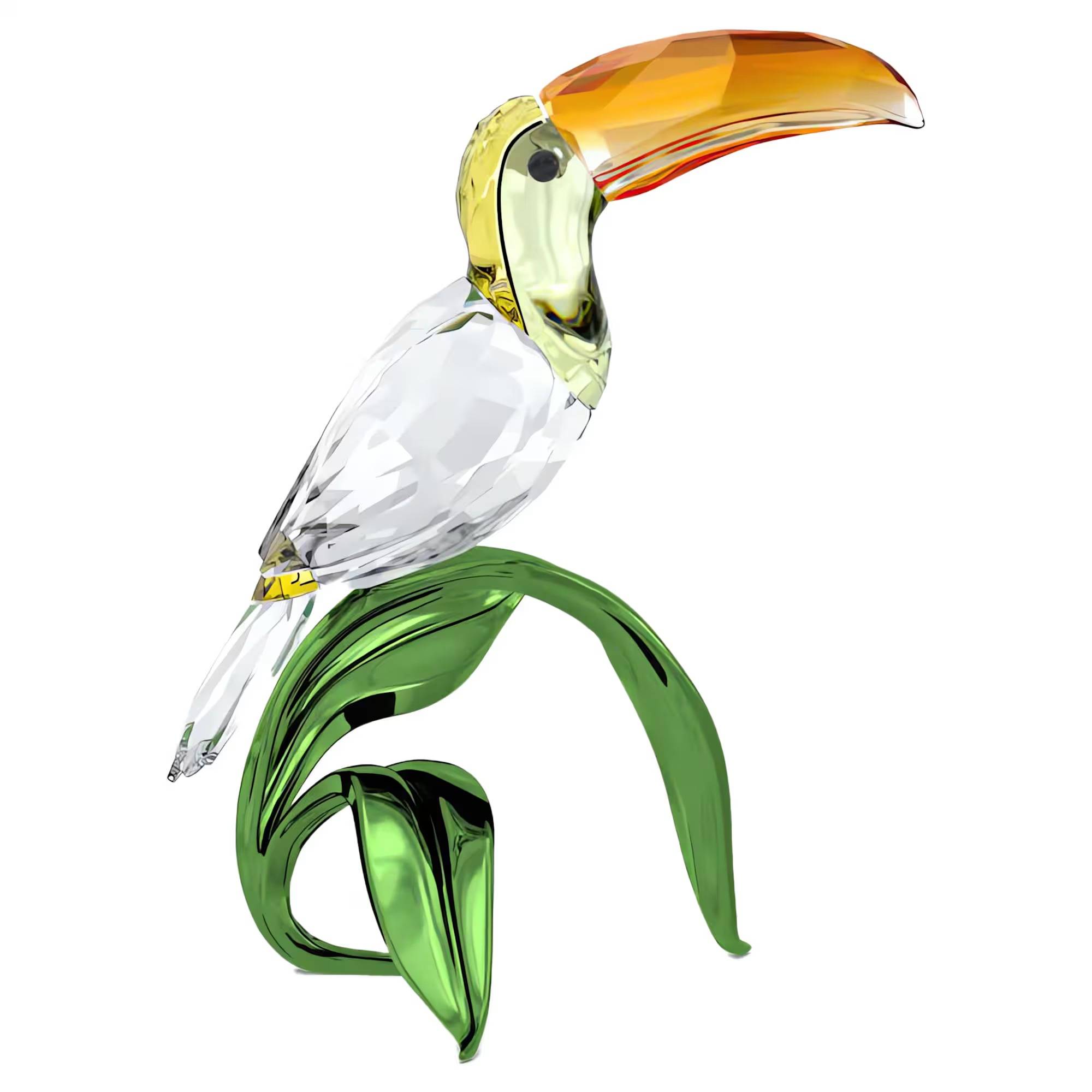 Cristallo Swarovski Idyllia Tucano