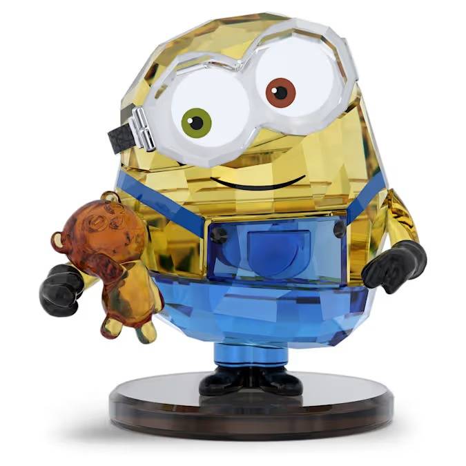 Cristallo Swarovski Minions Bob