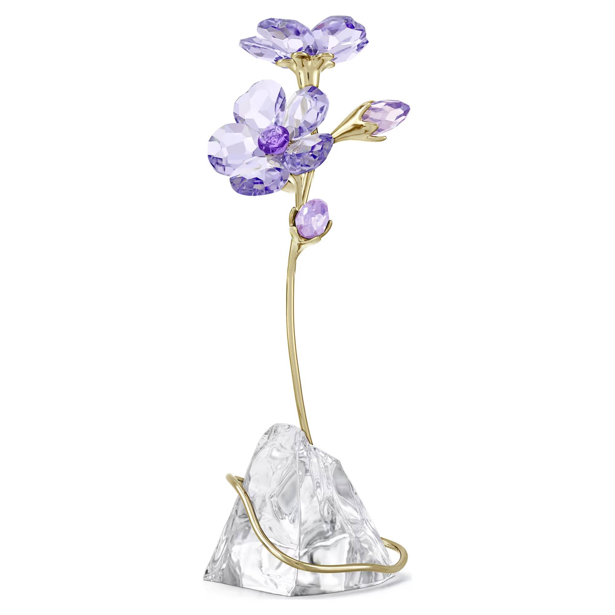 Cristallo Swarovski Florere Rozanne