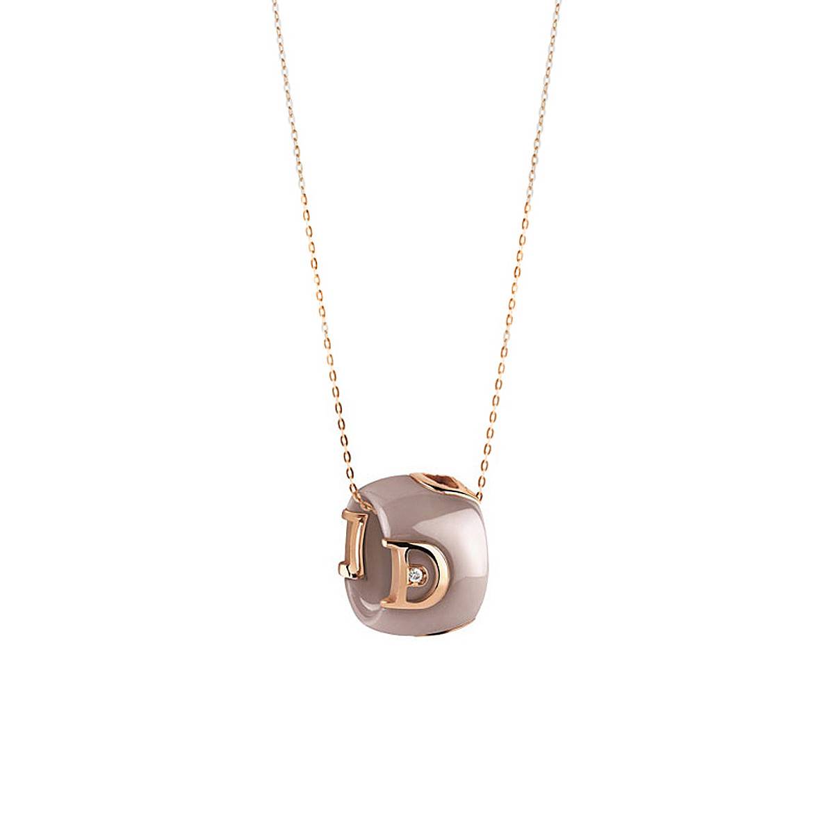 Collana Damiani D.Icon Cappuccino