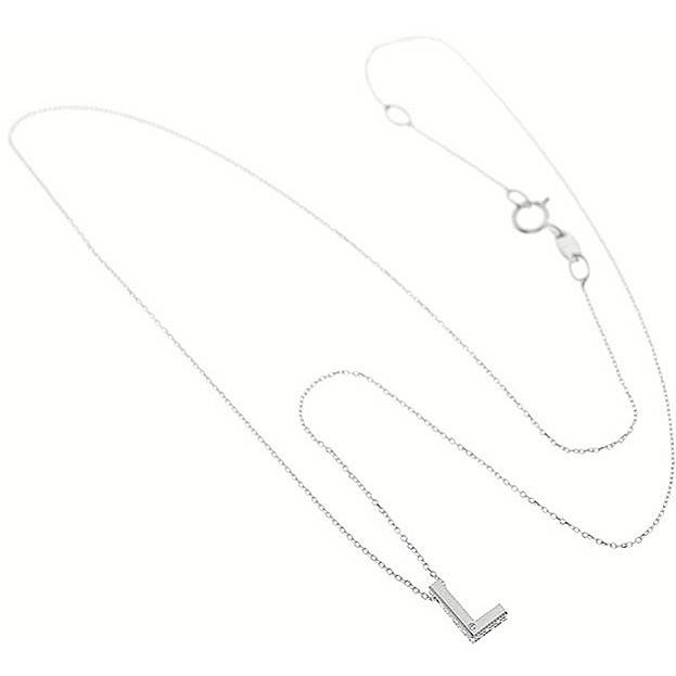 Collana Bliss Joy Letter L
