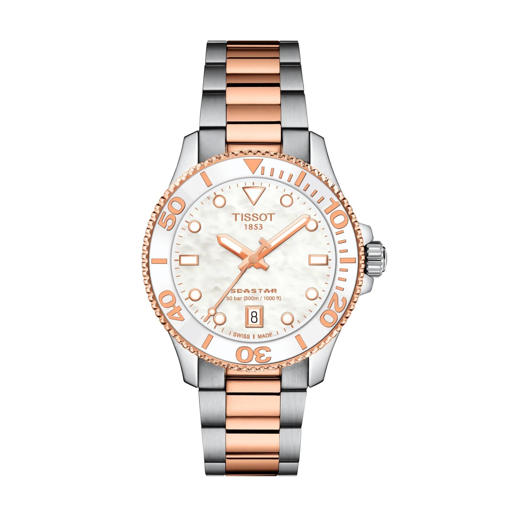 Orologio Tissot Seastar 1000 Quartz 36mm