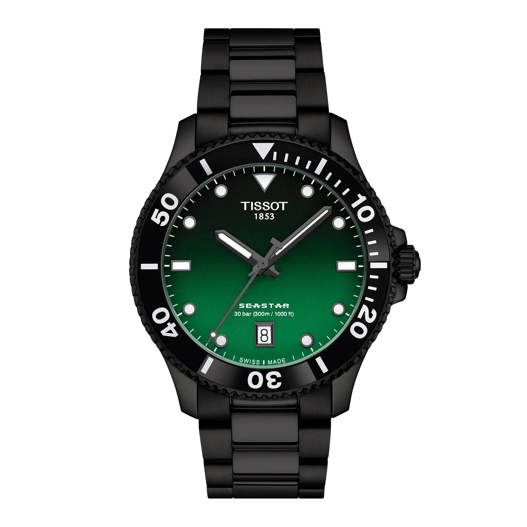 Orologio Tissot Seastar 1000 40mm