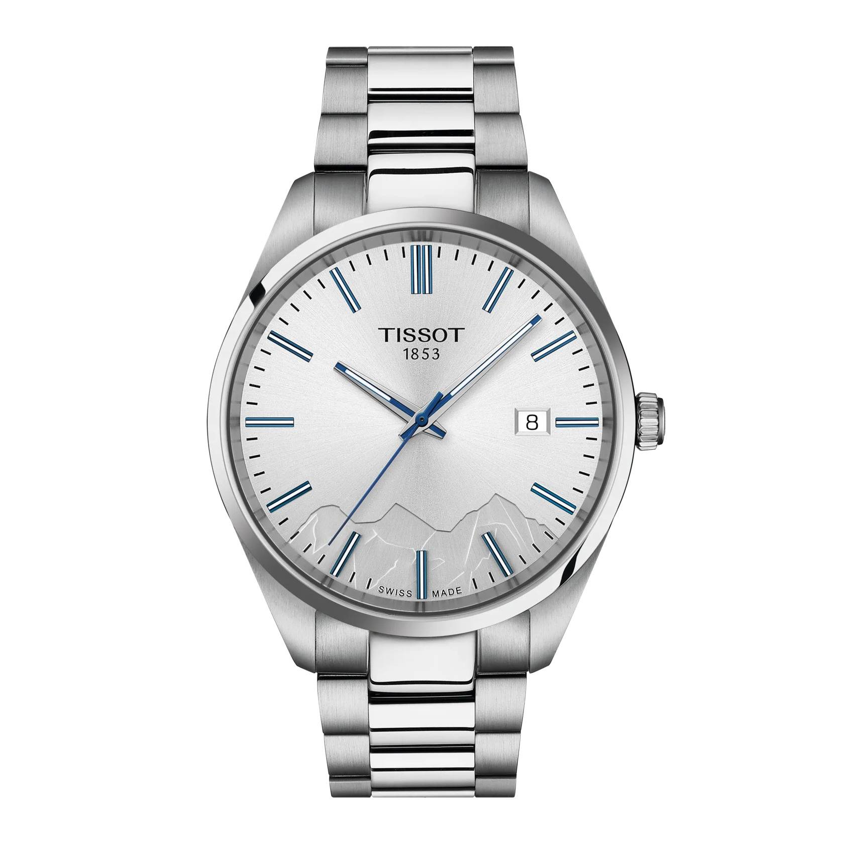 Orologio Tissot PR100 Jungfraubahn Quartz