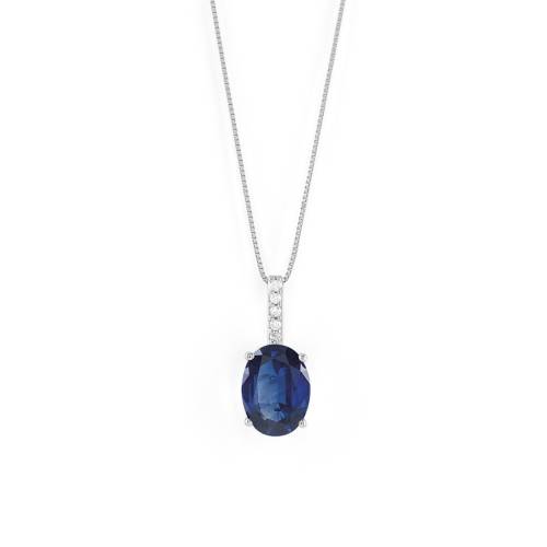 Collana Bliss Le Jolie Zaffiro