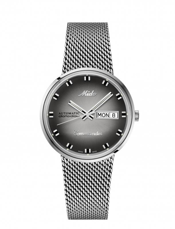 Orologio Mido Commander Shade